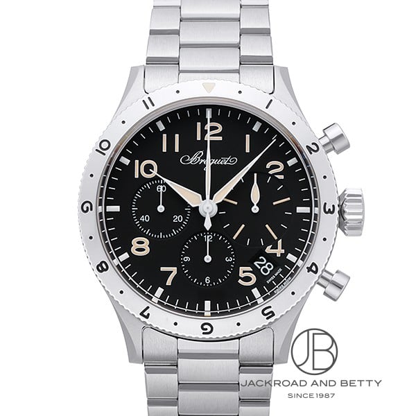 ブレゲ BREGUET タイプXX クロノグラフ 2067 2067ST/92/SW0 新品 時計 メンズ