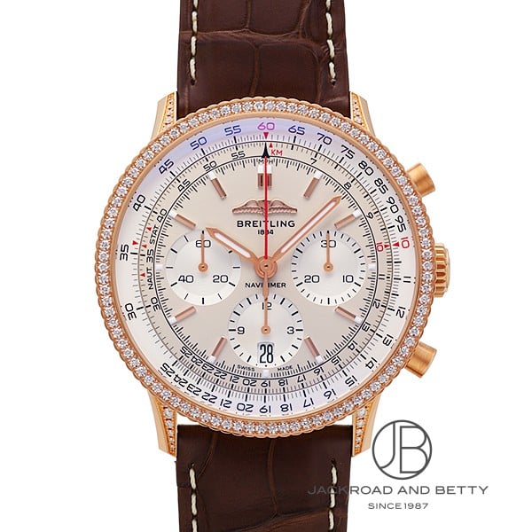 ブライトリング BREITLING ナビタイマー B01 クロノグラフ 41 RB0139631G1P1 新品 時計 メンズ