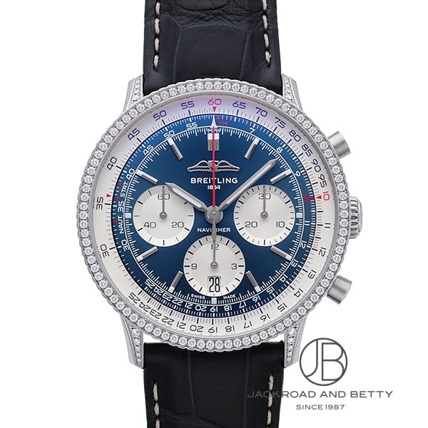 ブライトリング BREITLING ナビタイマー B01 クロノグラフ 41 AB0139631C1P1 新品 時計 メンズ
