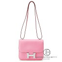 エルメス HERMES コンスタンスミニ ミラー 18 ピンク H083905CK5P 新品 バッグ/財布/小物