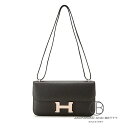 エルメス HERMES コンスタンスエラン ノワール ブラック 黒 H085425CD89 新品 バッグ/財布/小物