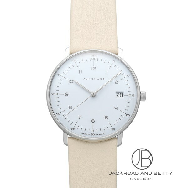 ユンハンス JUNGHANS マックス・ビル 047/4252.02 新品 時計 レディース