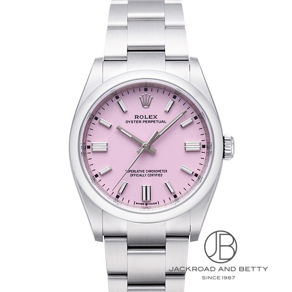 ロレックス ROLEX オイスター パーペチュアル 36 126000 新品 時計 メンズ