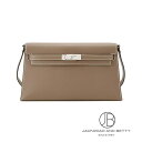 エルメス HERMES ケリーエラン エトゥープ ベージュ 新品 バッグ/財布/小物