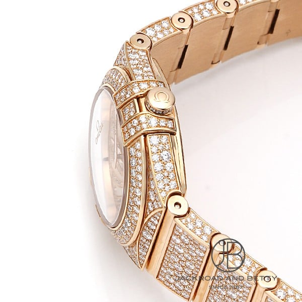 オメガ OMEGA コンステレーション 123.55.24.60.55.009 新品 時計 レディース