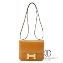 エルメス HERMES コンスタンスミニ 18 ナチュラルサブレ ブラウン 茶色 新品 バッグ/財布/小物