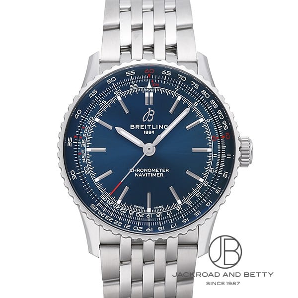 ブライトリング BREITLING ナビタイマー オートマチック 41 A17329161C1A1 新品 時計 メンズ