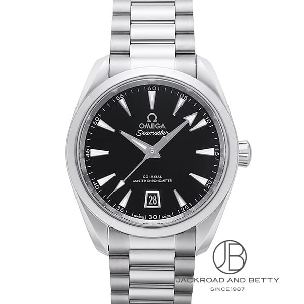 オメガ OMEGA シーマスター アクアテラ コーアクシャル マスター クロノメーター 220.10.38.20.01.004 新品 時計 男女兼用