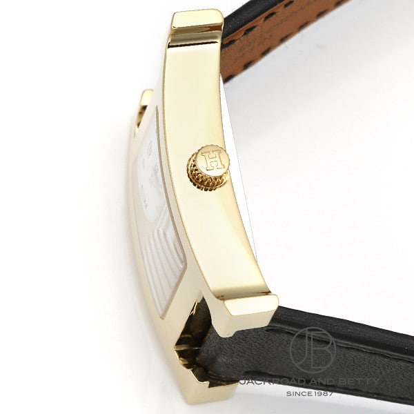 エルメス HERMES Hウォッチ PM 25mm W055668WW00 新品 時計 レディース