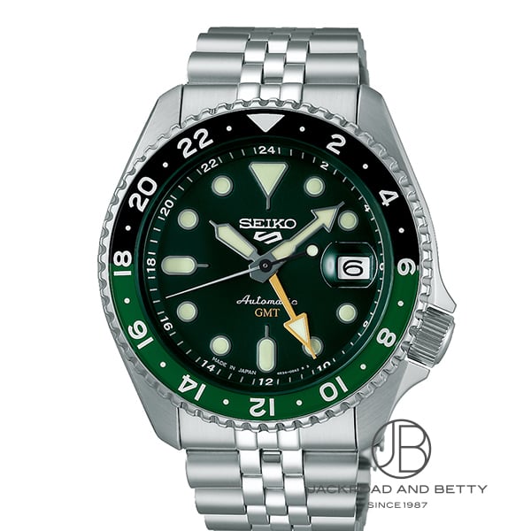 セイコー SEIKO 5スポーツ SBSC019 新品 時計 メンズ