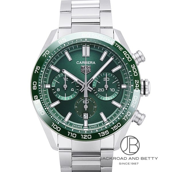 タグ・ホイヤー TAG HEUER カレラ キャ