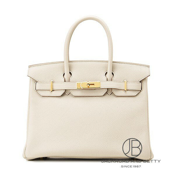 エルメス HERMES バーキン30 べトン アイボリー ホワイト 白 新品 バッグ/財布/小物のサムネイル