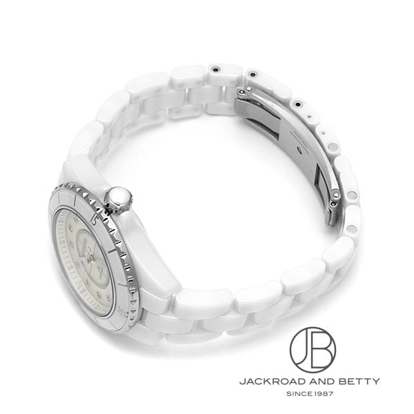 シャネル CHANEL J12 キャリバー 12.2 33mm H10472 新品 時計 レディース