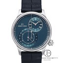 ジャケ・ドロー JAQUET DROZ グランセコンド オフセンター クロノグラフ J007830241 新品 時計 メンズ(2)
