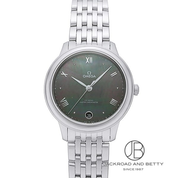 DeVille - オメガ OMEGA デ・ヴィル プレステージ 434.10.34.20.07.001 新品 時計 レディース