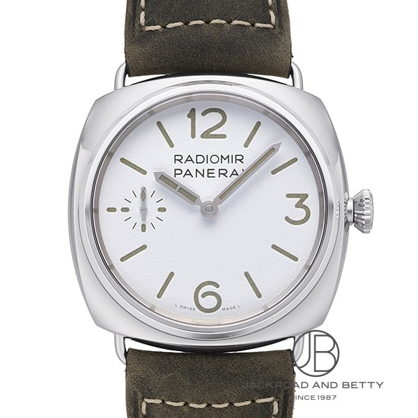 パネライ PANERAI ラジオミール オフ