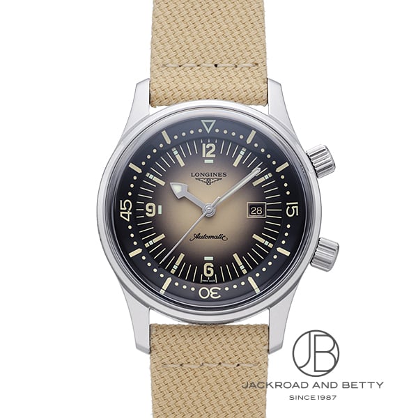 ロンジン LONGINES レジェンドダイバー デイト L3.374.4.30.2 新品 時計 男女兼用