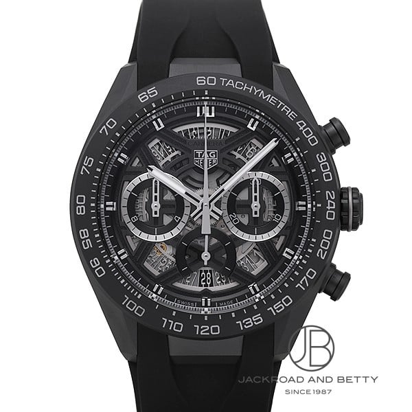 タグ・ホイヤー TAG HEUER カレラ クロノグラフ エクストリーム スポーツ CBU2080.FT6272 新品 時計 メンズ