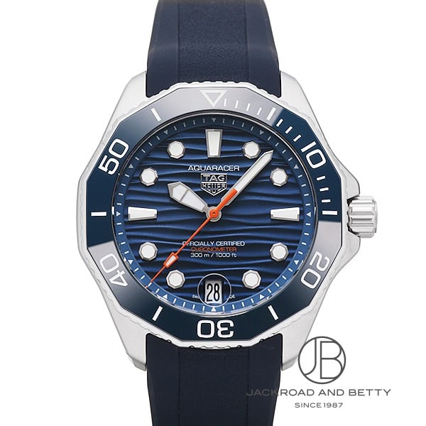TAG HEUER/タグホイヤー】 WAJ2182 アクアレーサー キャリバー5