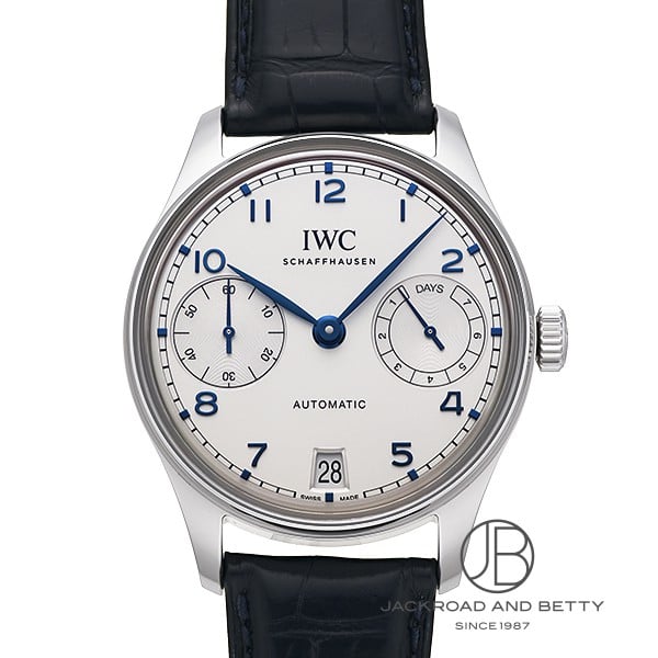 Portuguese - IWC IWC ポルトギーゼ オートマティック 42 IW501702 新品 時計 メンズ