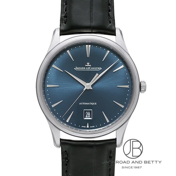 ジャガー・ルクルト JAEGER LE COULTRE マスター ウルトラスリム デイト Q1238480 新品 時計 メンズ