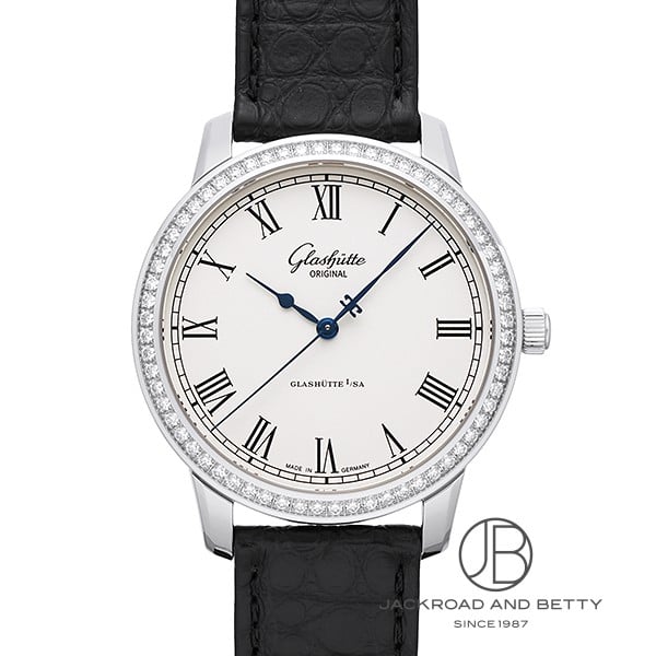 Glashutte Original - グラスヒュッテ・オリジナル GLASHUTTE ORIGINAL セネタ オートマティック 1-39-59-01-12-04 新品 時計 メンズ
