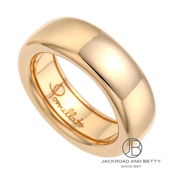 ポメラート POMELLATO イコニカ リング スリム PAC4001_O7000_00000_55 新品 ジュエリー ブランドジュエリーのサムネイル