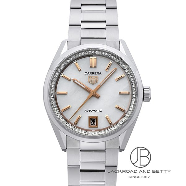 タグ・ホイヤー TAG HEUER カレラ デイ