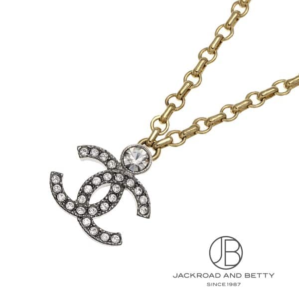 Rakuten - シャネル CHANEL ココマーク ネックレス ABC147 B14705 NS704 新品 ジュエリー ブランドジュエリー