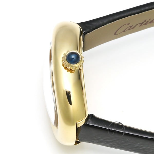 カルティエ CARTIER ベニュワール ミニ WGBA0040 新品 時計 レディース