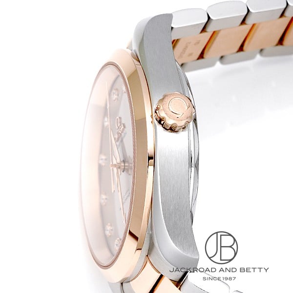 オメガ OMEGA シーマスター アクアテラ 150M 220.20.38.20.56.002 新品 時計 男女兼用