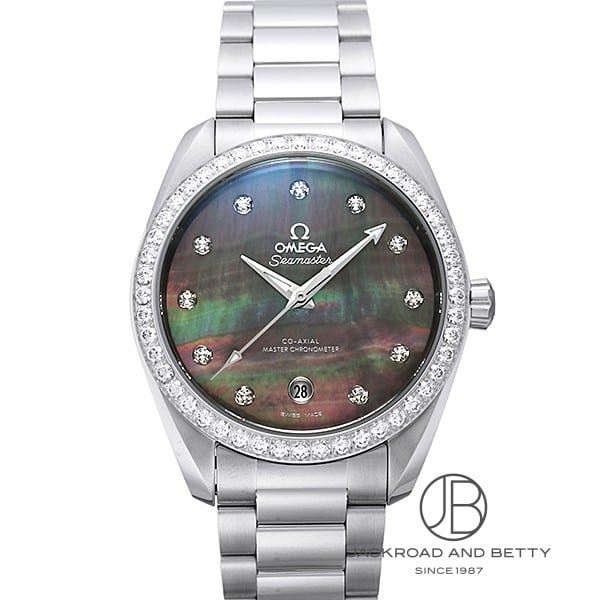 オメガ OMEGA シーマスター アクアテラ 150M 220.15.38.20.57.001 新品 時計 男女兼用