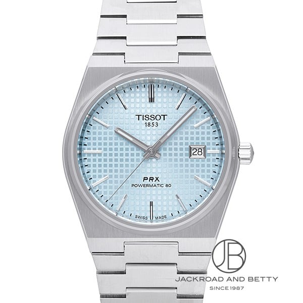ティソ TISSOT PRX パワーマティック 80 T137.407.11.351.00 新品 時計 メンズ