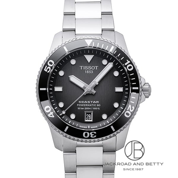 Other - ティソ TISSOT シースター 1000 パワーマティック 80 T120.807.11.051.00 新品 時計 メンズ