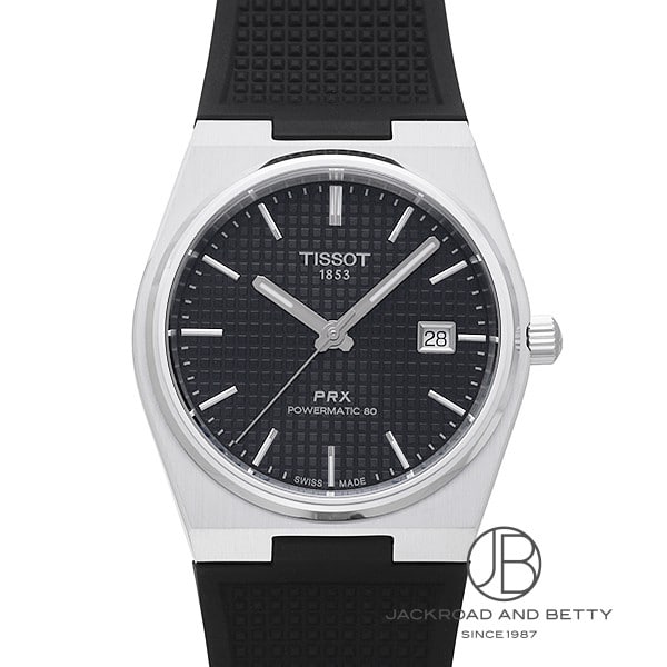 ティソ TISSOT PRX パワーマティック 80 T137.407.17.051.00 新品 時計 メンズ