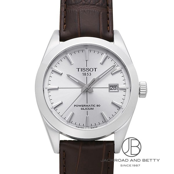 ƥ TISSOT ȥޥ ѥޥƥå 80 T127.407.16.031.01   