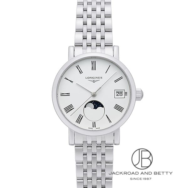 ロンジン LONGINES エレガント L4.330.4.11.6 新品 時計 レディース