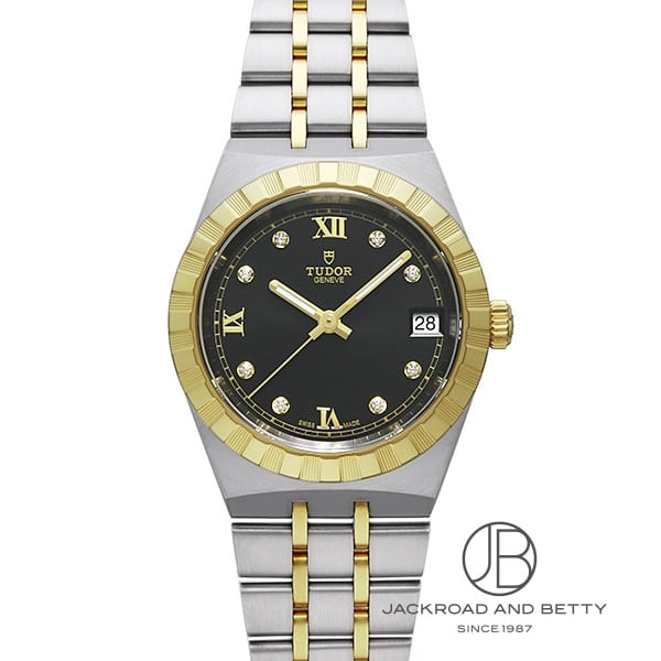 チューダー(チュードル) TUDOR ロイヤル 28403-0005 新品 時計 レディース