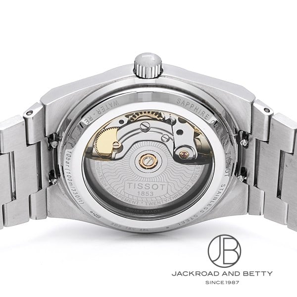 ティソ TISSOT PRX 35MM パワーマティック80 T137.207.11.111.00 新品 時計 男女兼用