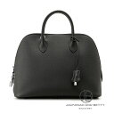 エルメス HERMES ボリード1923 30 ノワール ブラック 黒 新品 バッグ/財布/小物