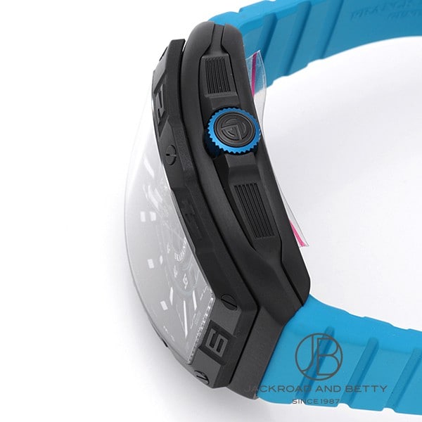 フランク ミュラー FRANCK MULLER スカファンダー SKF43SCDT 新品 時計 メンズ