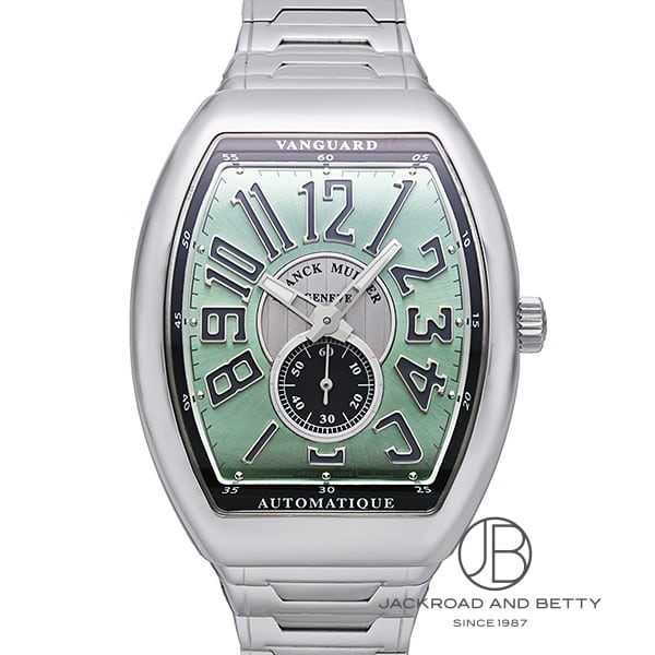 フランク ミュラー FRANCK MULLER ヴァンガード スリム ヴィンテージ V41SS6ATFOVIN OACVE 新品 時計 メンズ