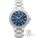 オリス ORIS アクイス デイト MOP 733 7770 4155-07 8 18 05P 新品 時計 男女兼用