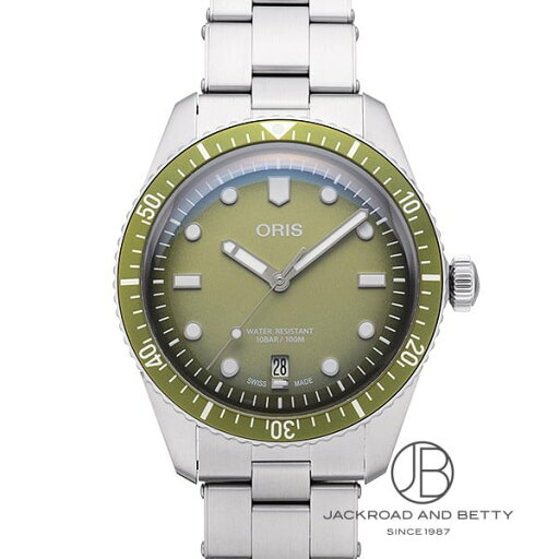 オリス ORIS ダイバーズ 65 デイト 733 7707 4057-07 8 20 18 新品 時計 メンズ オリス ORIS ダイバーズ 65 デイト 733 7707 4057-07 8 20 18 新品 時計 メンズ