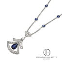 ブルガリ BVLGARI ディーヴァ ドリーム ネックレス 357325 新品 ジュエリー ブランドジュエリー