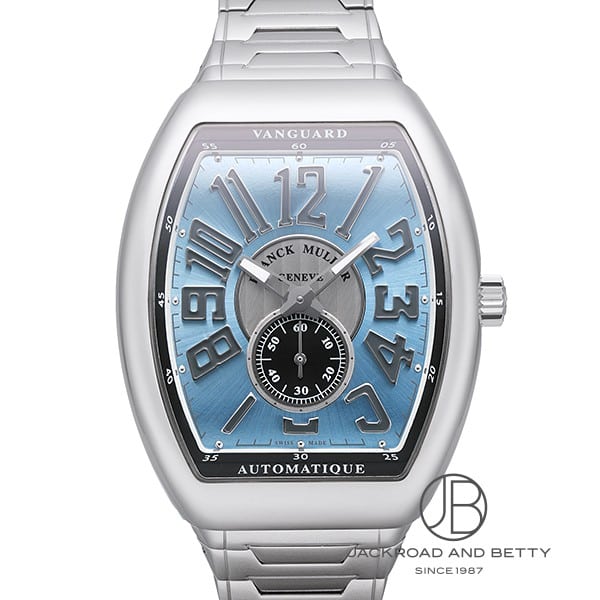 フランク ミュラー FRANCK MULLER ヴァンガード スリム ヴィンテージ V41SS6ATFOVIN OACBE 新品 時計 メンズ