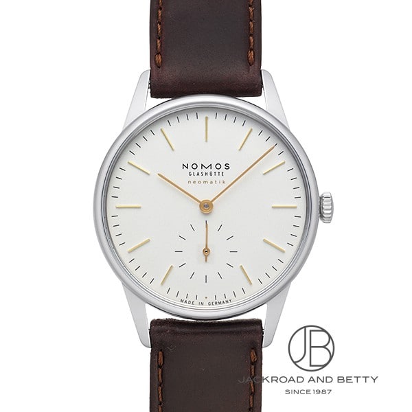 ノモス NOMOS オリオン ネオマティック ドレ 397 新品 時計 メンズ