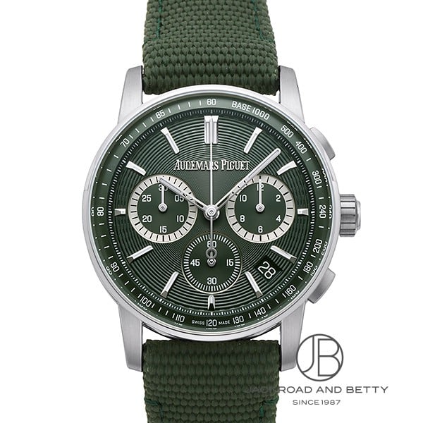オーデマ ピゲ AUDEMARS PIGUET CODE 11.59 バイ オーデマピゲ クロノグラフ 26393ST.OO.A056KB.01 新品 時計 メンズ