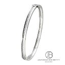 ブルガリ BVLGARI ビー・ゼロワン バングル ブレスレット 35...(4)