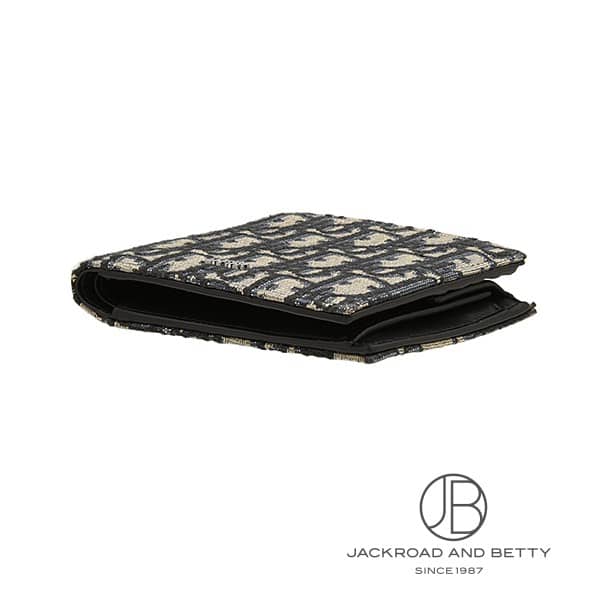 ディオール DIOR コインケース付き ウォレット 2OBBC027YSE_H05E 新品 バッグ/財布/小物
